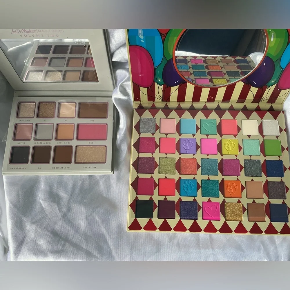 Beauty Creations Remi Circus Clown Multi-Use Palette